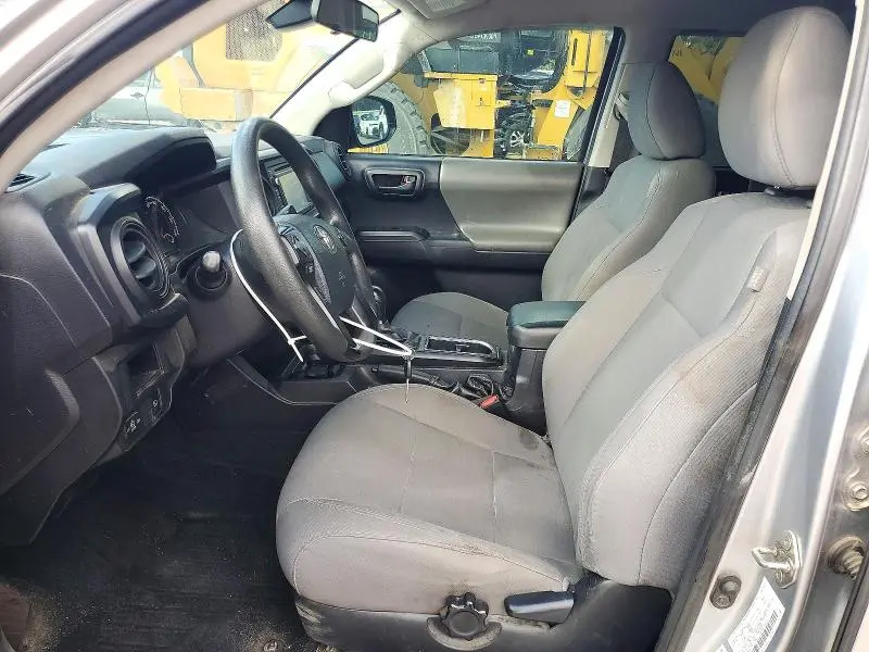 2018 TOYOTA TACOMA SR  