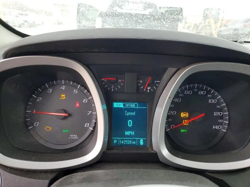 2014 CHEVROLET EQUINOX LS  