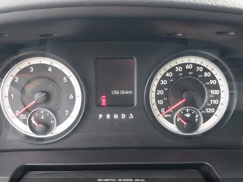 2014 RAM 1500 BIG HORN
