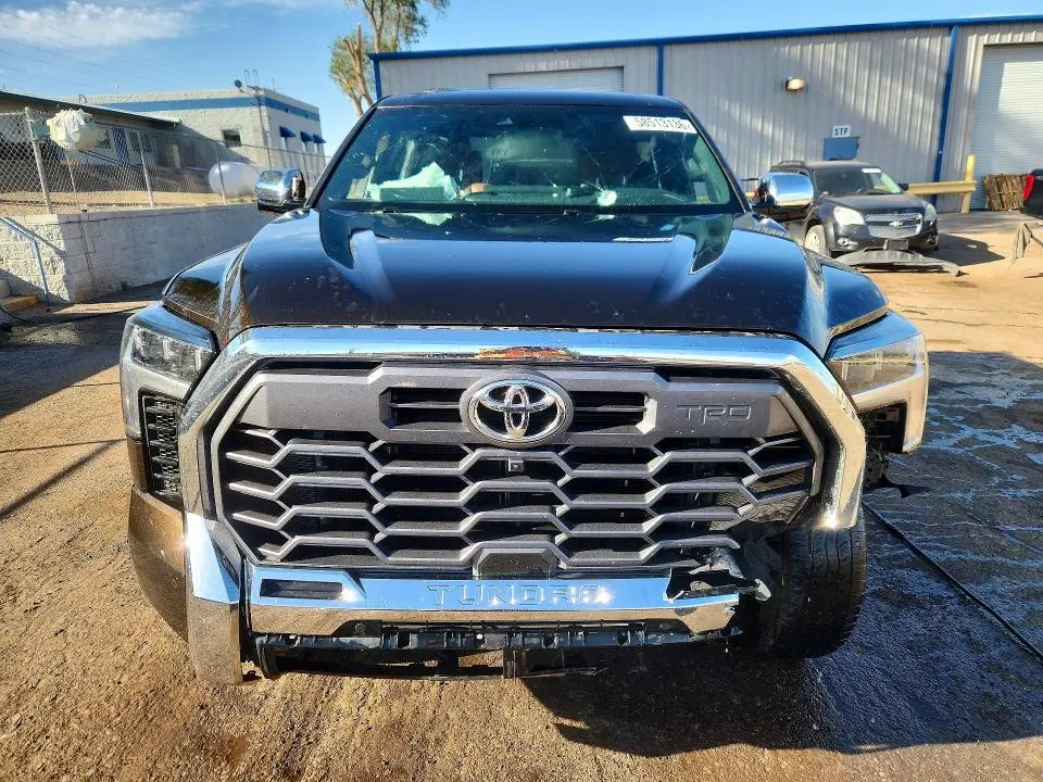 2025 TOYOTA TUNDRA 1794 EDITION  