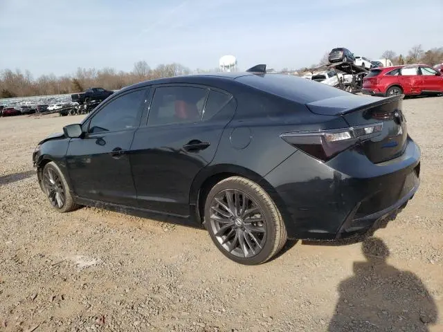 2022 ACURA ILX PREMIUM A-SPEC  