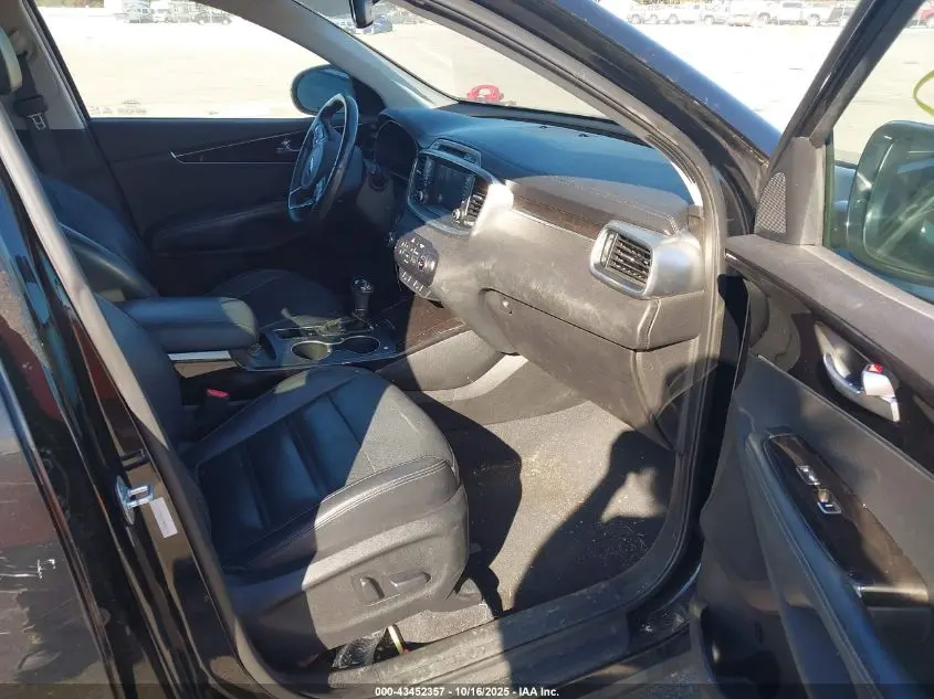 2017 KIA SORENTO 3.3L EX