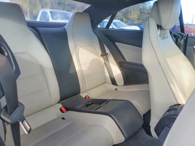 2016 MERCEDES-BENZ E 400 4MATIC  