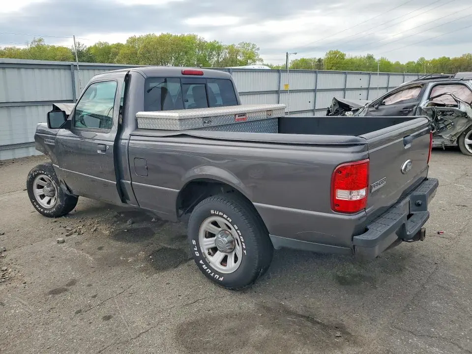 2010 FORD RANGER   