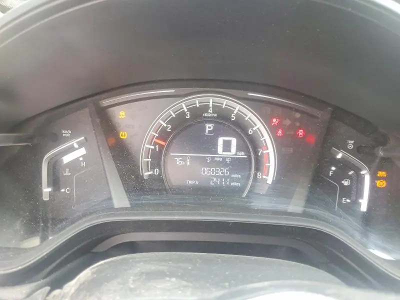 2017 HONDA CR-V LX  