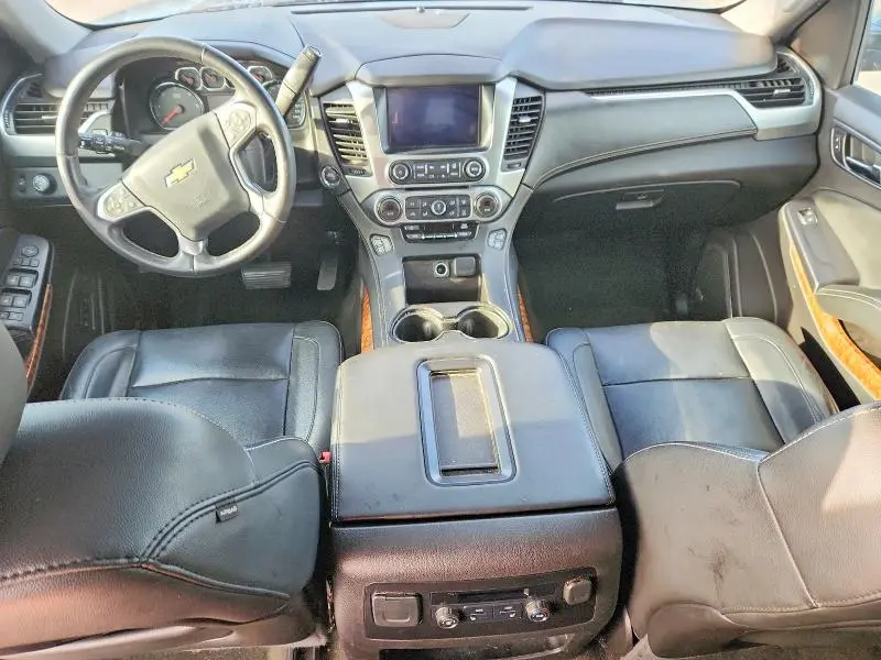 2016 CHEVROLET TAHOE K1500 LTZ  