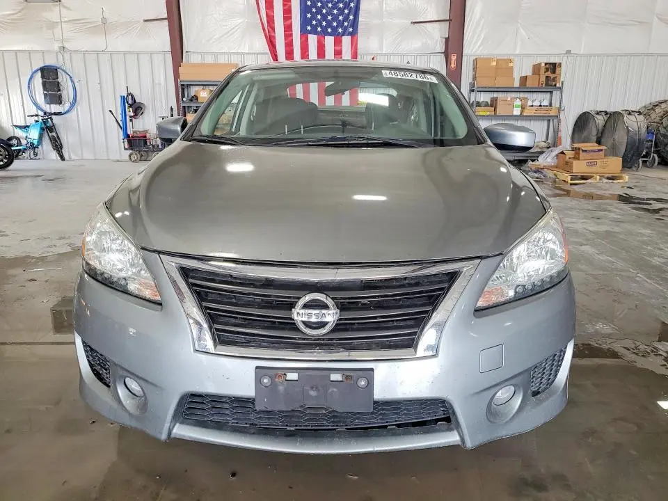 2013 NISSAN SENTRA S  