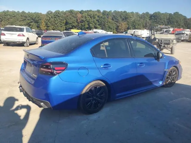 2019 SUBARU WRX   
