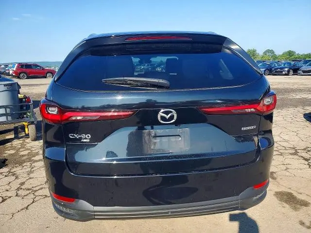 2025 MAZDA CX-90 SELECT  