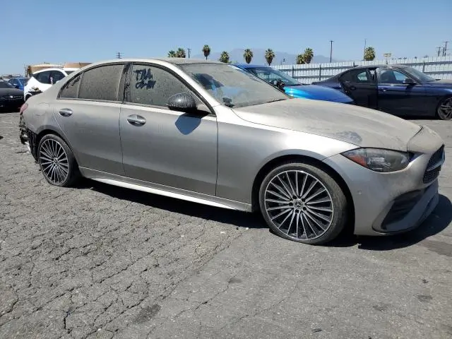 2023 MERCEDES-BENZ C 300  