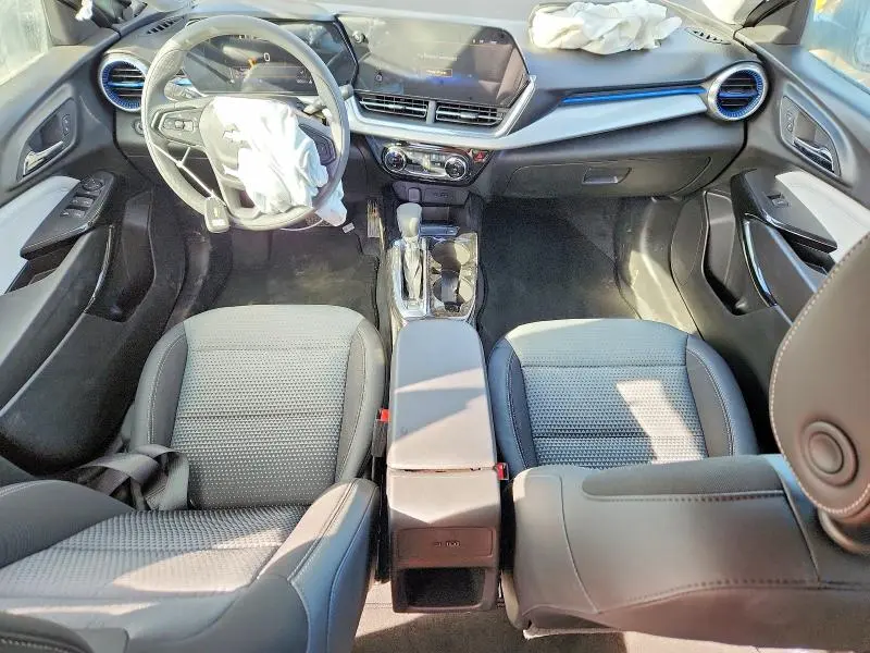 2026 CHEVROLET TRAX 1LT  