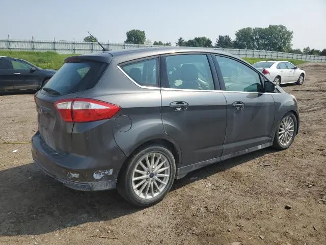 2015 FORD C-MAX PREMIUM SEL  