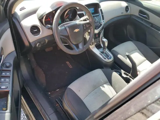 2015 CHEVROLET CRUZE LS  