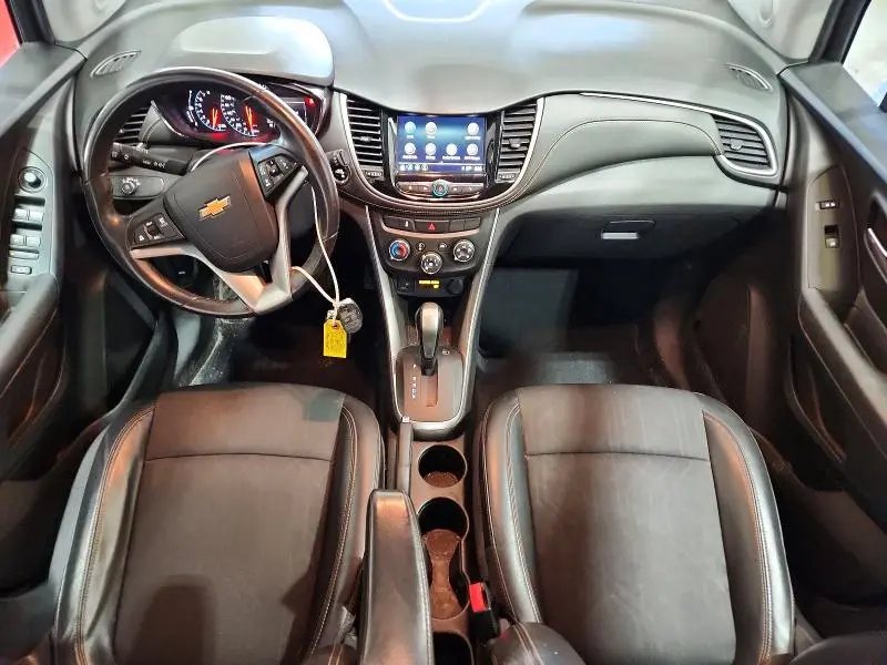 2018 CHEVROLET TRAX 1LT  