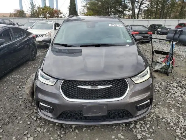 2022 CHRYSLER PACIFICA HYBRID TOURING L  