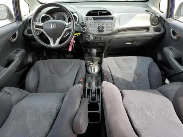 2010 HONDA FIT SPORT  