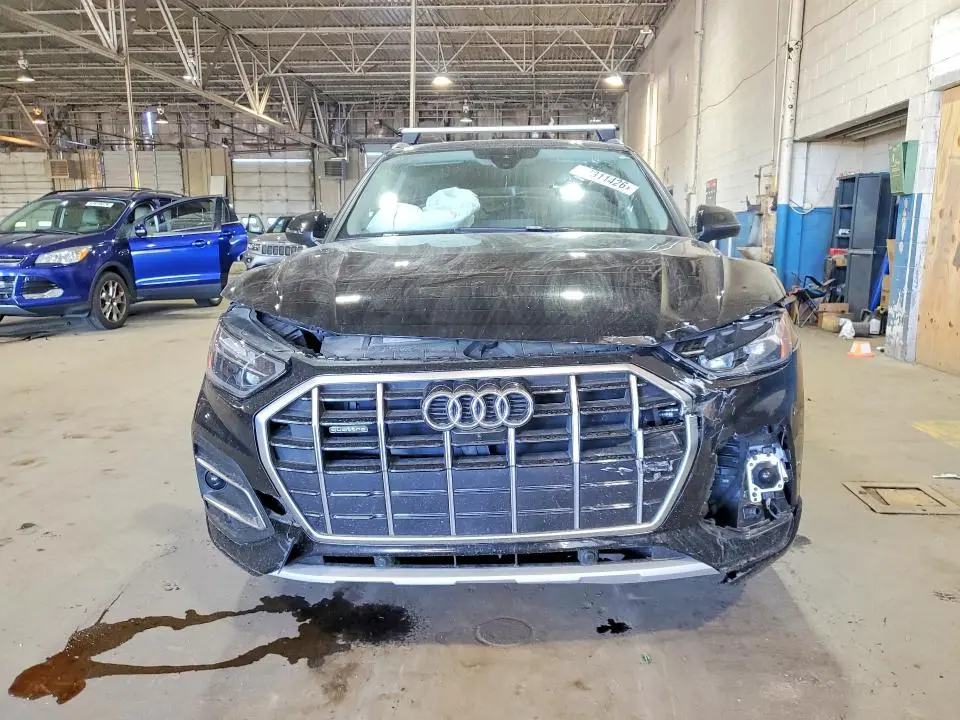 2021 AUDI Q5 PREMIUM PLUS  