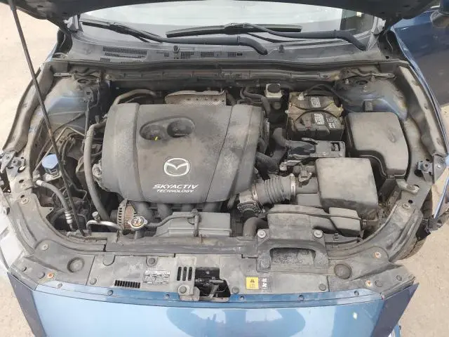 2017 MAZDA 3 TOURING  