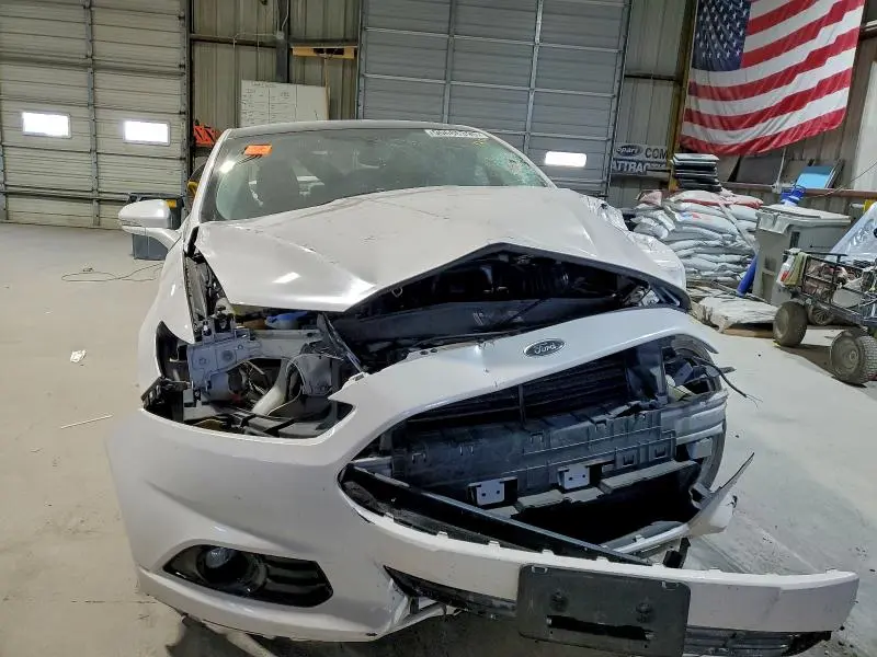 2016 FORD FUSION TITANIUM  