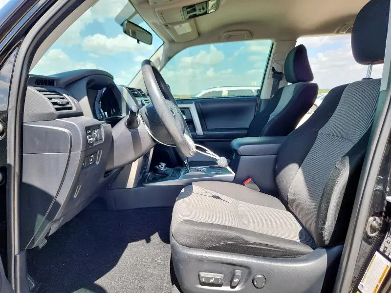 2019 TOYOTA 4RUNNER SR5/SR5 PREMIUM  