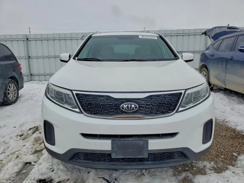 2015 KIA SORENTO LX  