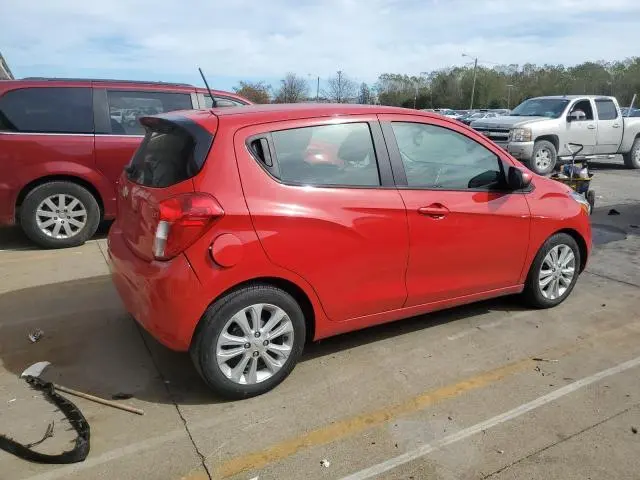 2018 CHEVROLET SPARK 1LT