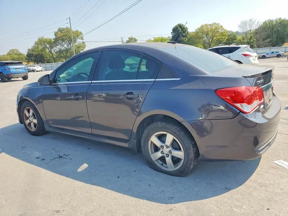 2014 CHEVROLET CRUZE LT  
