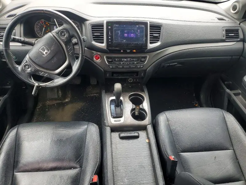 2016 HONDA PILOT EXL  