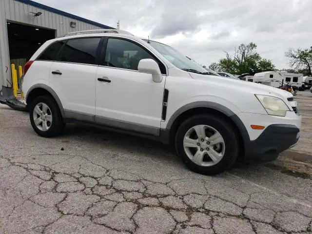 2013 CHEVROLET CAPTIVA LS  