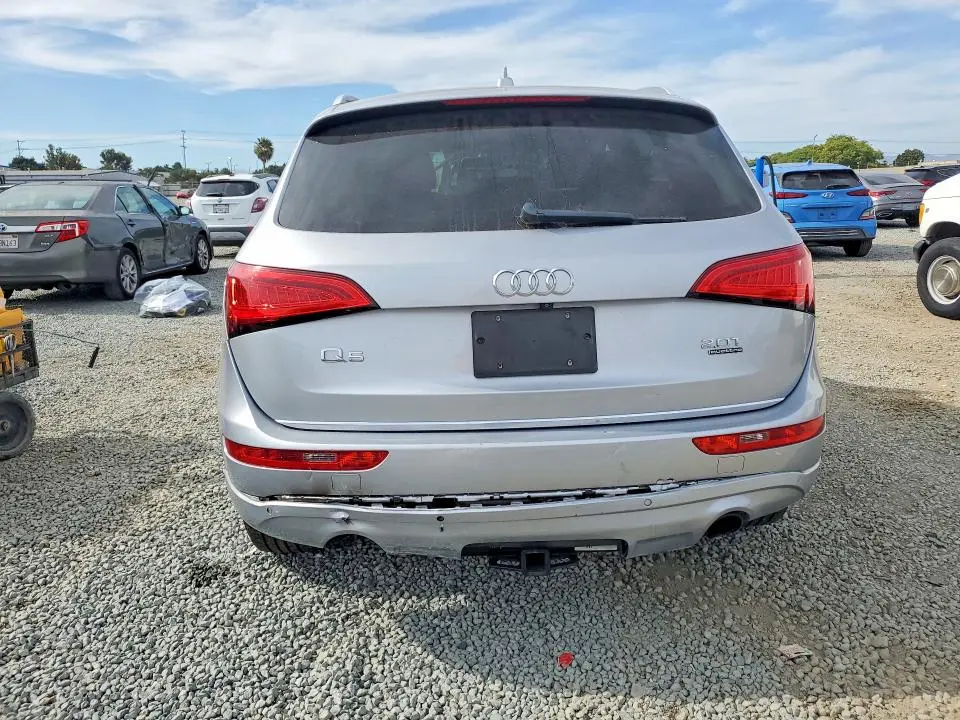 2015 AUDI Q5 PREMIUM PLUS  