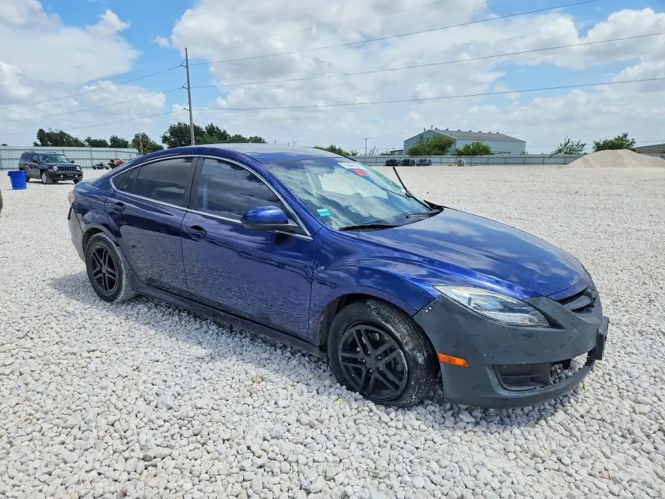 2011 MAZDA 6 I  