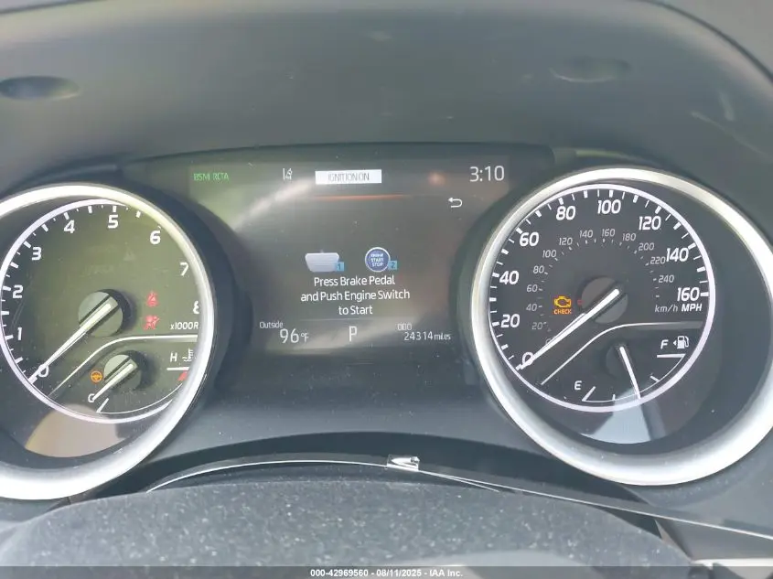 2023 TOYOTA CAMRY XLE
