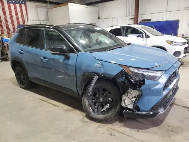 2023 TOYOTA RAV4 XSE  