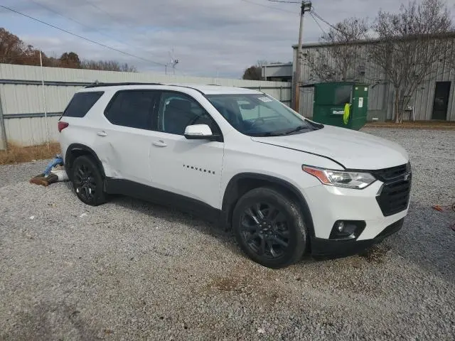 2021 CHEVROLET TRAVERSE RS  