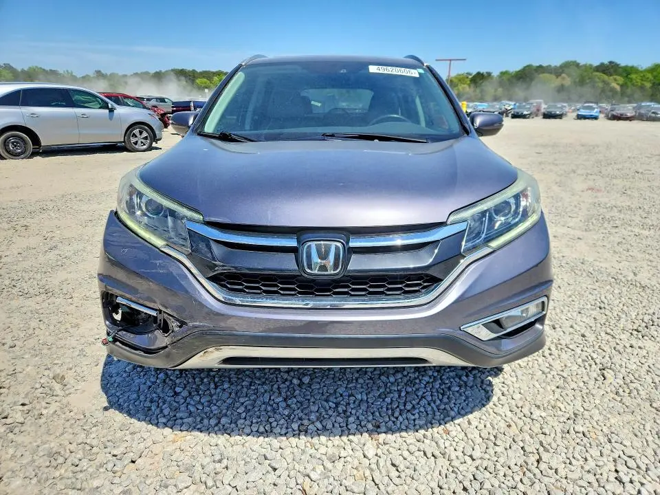2016 HONDA CR-V TOURING  