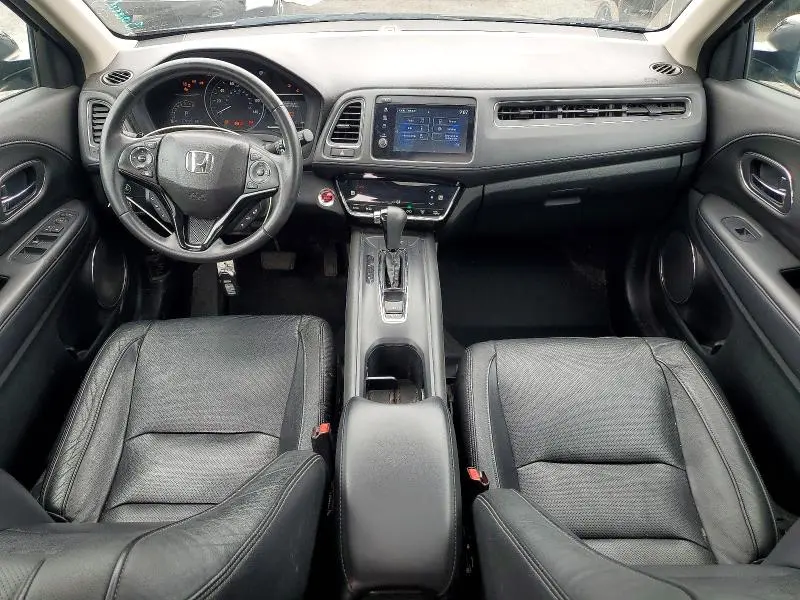 2019 HONDA HR-V EXL  
