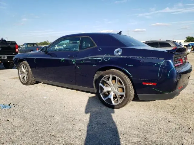 2015 DODGE CHALLENGER SXT PLUS  