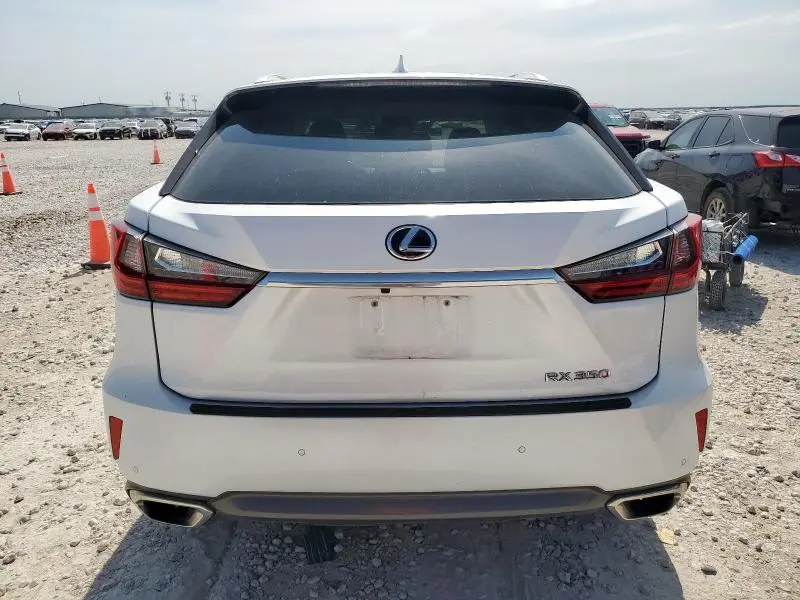 2017 LEXUS RX 350 BASE  