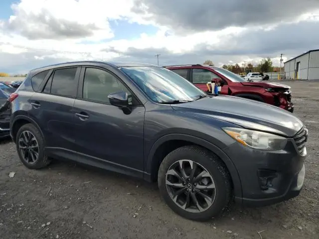 2016 MAZDA CX-5 GT  