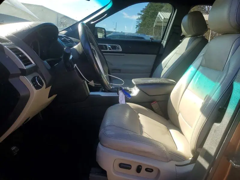 2012 FORD EXPLORER XLT  