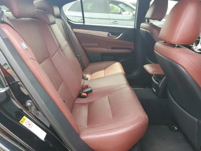 2015 LEXUS GS 350  
