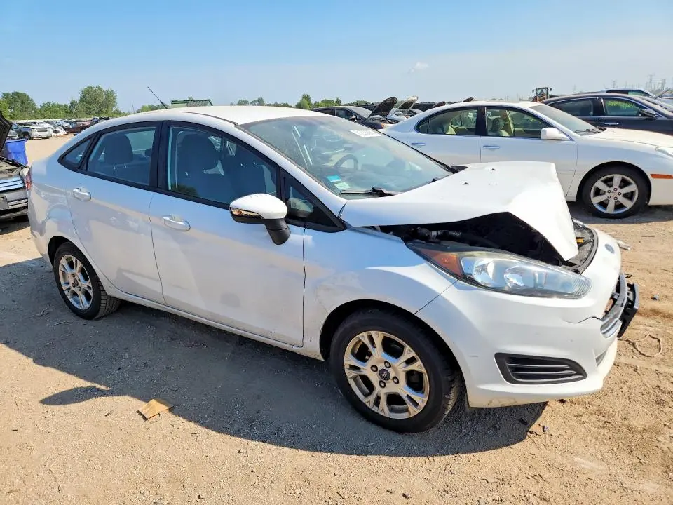 2014 FORD FIESTA SE  