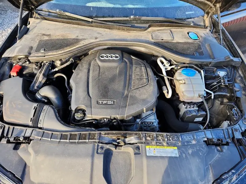 2016 AUDI A6 TECHNIK  