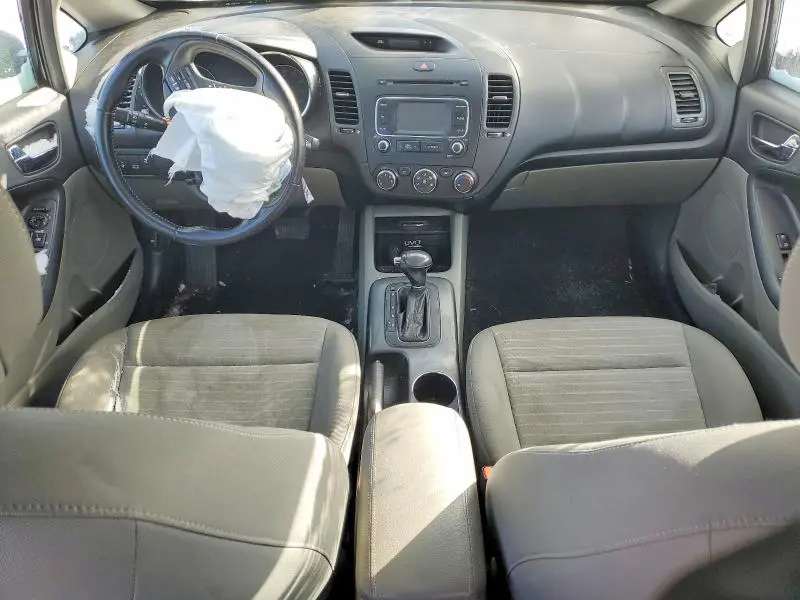 2015 KIA FORTE EX  