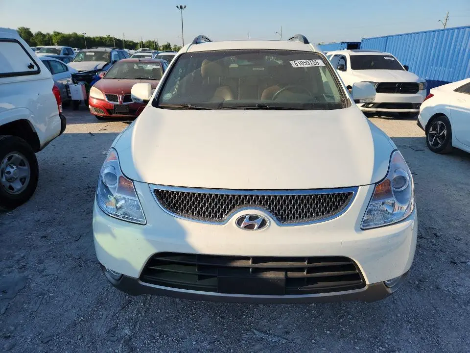 2011 HYUNDAI VERACRUZ LIMITED  