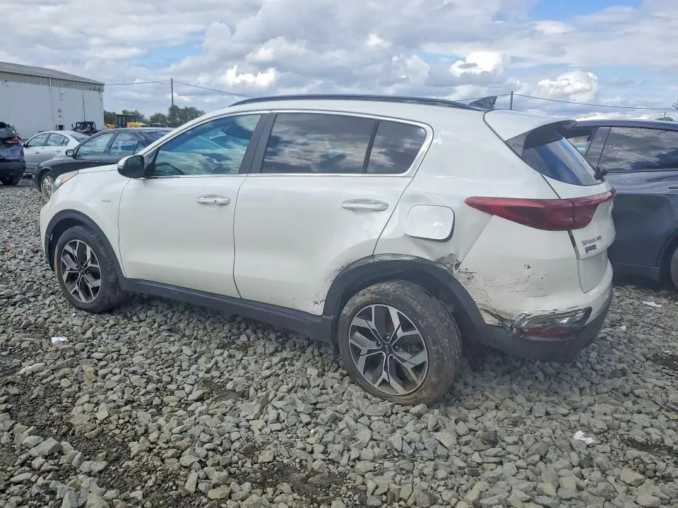 2021 KIA SPORTAGE EX  