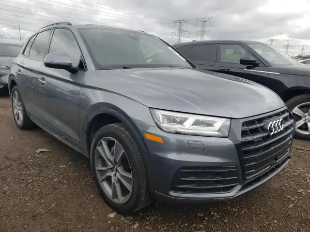 2019 AUDI Q5 PREMIUM PLUS