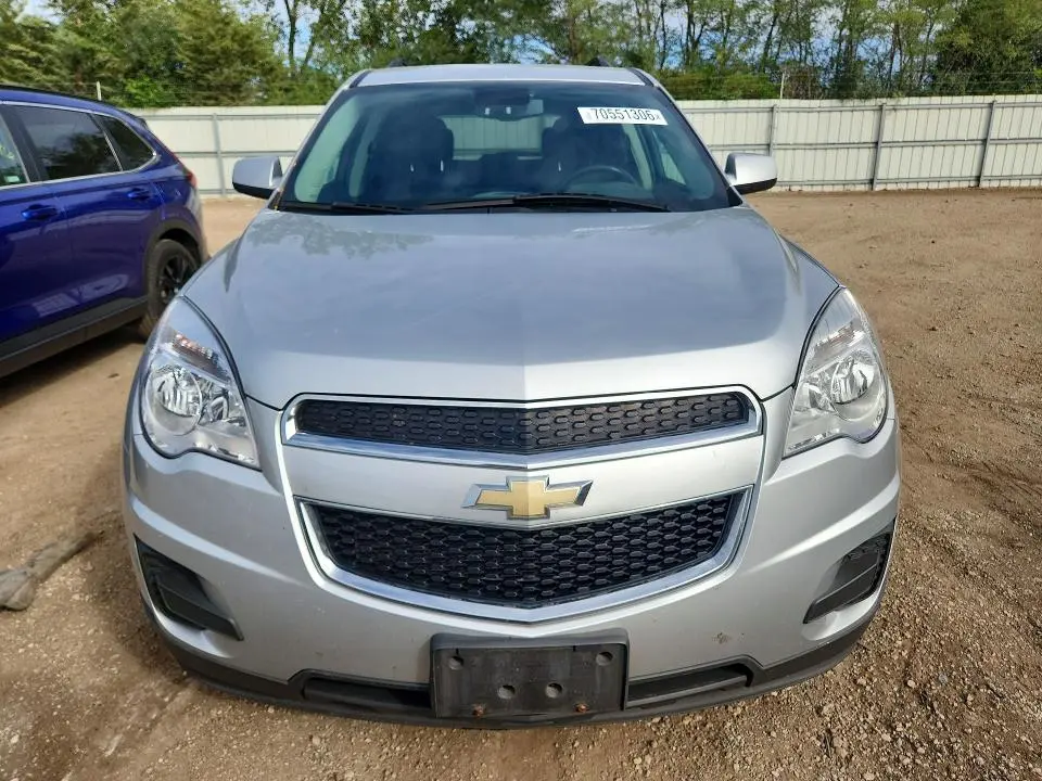 2014 CHEVROLET EQUINOX LT  