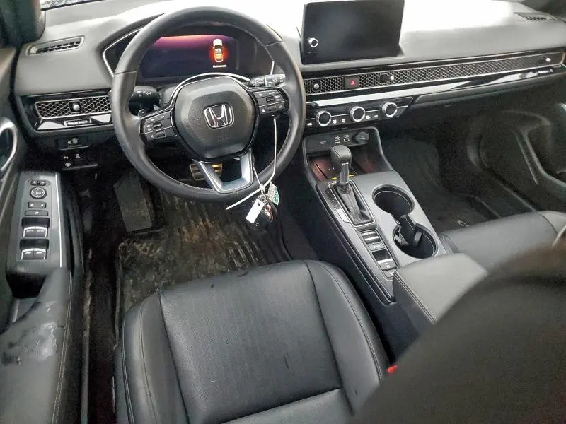 2024 HONDA CIVIC SPORT TOURING  