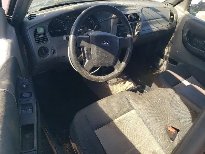 2011 FORD RANGER SUPER CAB  